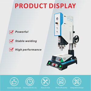 3500W nuevo Control Digital <span class=keywords><strong>profesional</strong></span> automático ultrasónico máquina de soldadura de <span class=keywords><strong>plástico</strong></span> 15k20k fábrica boquilla soldadura <span class=keywords><strong>soldador</strong></span> de <span class=keywords><strong>plástico</strong></span> - Product Image 5