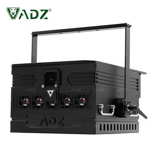 Extérieur Lazer Pangolin 40W RGB ILDA DMX Extérieur IP65 Étanche Animation Lumière Laser Pour Concerts Festival De Musique - Product Image 6