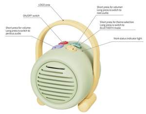 Jüdische pädagogische Tora Plüsch Kinder Krabben Dinosaurier Spielzeug Schreib brett Kinder Cartoon Badewanne Wasser Bad Spielzeug Geschichte Mahine - Product Image 5