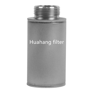 Fábrica de China Ptfe 600C Filtro de tubo sinterizado Ss316 - Product Image 5