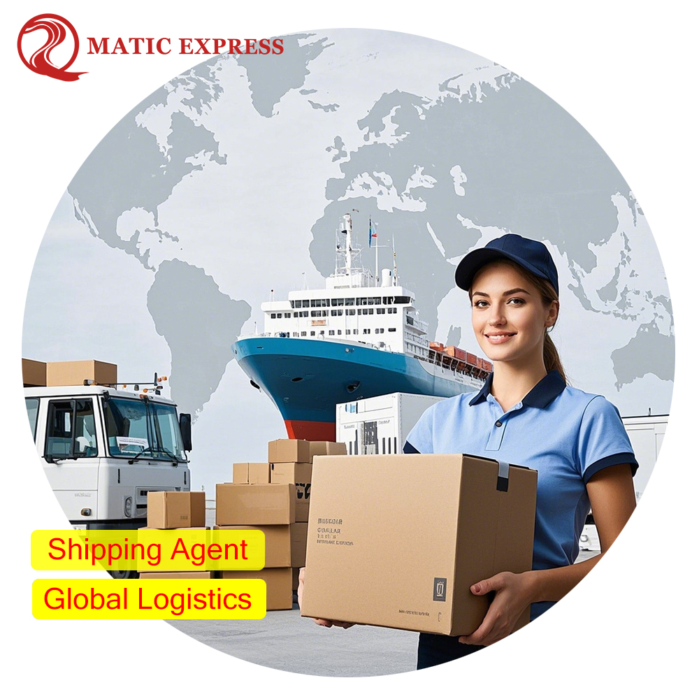 Refrigerated Sea Freight from China to Global DDP Cold Chain Perishable Goods Logistics