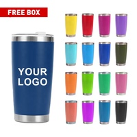 Vaso Térmico Delgado de Acero Inoxidable de 20oz con Recubrimiento de Polvo Colorido, Efecto Arcoíris, Doble Pared y Aislamiento al Vacío, con Asa y Tapa, OEM/ODM