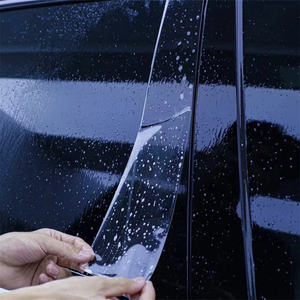 60 "x 50" उच्च गुणवत्ता 7.5mil tpf pf पेंट संरक्षण फिल्म कार कार फिल्म "ppf ओम - Product Image 6