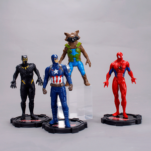 Serie Revenge Heroes: Action figure esclusive e idee regalo durature per avidi collezionisti e appassionati di personaggi classici - Product Image 6