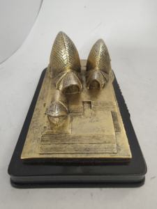 Personalizable <span class=keywords><strong>Sydney</strong></span> <span class=keywords><strong>Opera</strong></span> House modelo poliresina Base estilo artificial hecho a mano pintado a mano 3D artesanía decoración del hogar recuerdo - Product Image 5