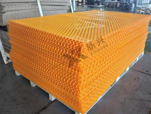 Forro de bloqueo de HDPE V extruido resistente a la corrosión UV con servicio de corte para anclaje de construcción - Product Image 4