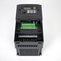 RT320S1G3 0.4~11KW Fase Tunggal Input 220V Output 3 Fase 220V Penggerak VFD Kontrol Kecepatan Motor 380V Pompa