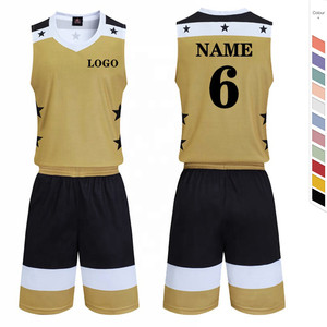 Uniforme <span class=keywords><strong>de</strong></span> Basket-Ball personnalisé <span class=keywords><strong>de</strong></span> haute qualité, maillot en maille vierge pour l'entraînement, ensemble <span class=keywords><strong>de</strong></span> vêtements <span class=keywords><strong>de</strong></span> Basket-Ball personnalisé avec nom d'équipe, <span class=keywords><strong>pas</strong></span> <span class=keywords><strong>cher</strong></span> - Product Image 5