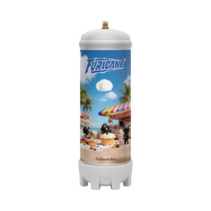 Bouteille de gaz vide en gros disponible, OEM, stock UE, chargeur de crème - Product Image 6
