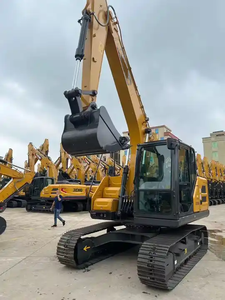 Nieuwe XE135GA goedkope prijs graafmachines 13,5 ton 13,5t hydraulische rupsgraafmachine met sloophamer - Product Image 3