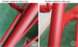 Tiết kiệm chi phí jocon S20 sơn tĩnh điện Hướng dẫn sử dụng súng Phễu loại - Product Image 5