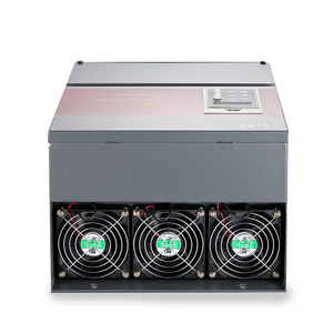 ตัวควบคุมความถี่มอเตอร์ AC 45kW Torque Control VFD DELIXI 400V สำหรับปั๊มน้ำบาดาล 380V VFD - Product Image 2