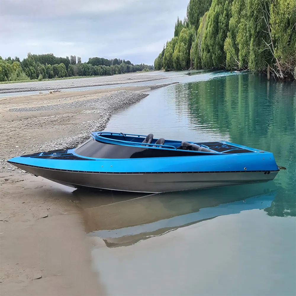 Mini barco de alumínio para venda por mercado dos eua, 2022