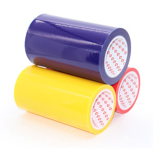 Film de protection PE Noir Blanc <span class=keywords><strong>pour</strong></span> Fenêtres Portes en acier inoxydable Panneau Isolation Thermique <span class=keywords><strong>Ruban</strong></span> Usine - Product Image 2