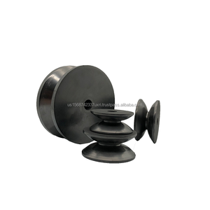 Precio al por mayor de fábrica, molde de grafito personalizado, rueda de racimo de grafito - Product Image 5