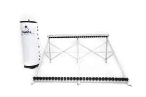 2024年最新ヨーロッパスタイル100L 200L 300Lスプリットウォーターヒーター高品質ソーラーコレクター家族向けホテル - Product Image 5