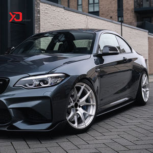 Jantes forgées légères 18 19 20 pouces concaves pour voitures 5x112 5x114.3 5x120 5x100 compatibles avec M2 M3 M4 GR86 Supra Golf GTI <span class=keywords><strong>A3</strong></span> S3 - Product Image 4