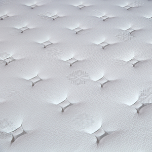 King Size Matras Maatwerk Hotel <span class=keywords><strong>Royal</strong></span> Euro Top Gebreide Stof 3D Mesh <span class=keywords><strong>Foam</strong></span> Futon Craft Koning Pocketvering Matras - Product Image 3