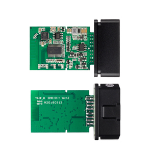 KINGBOLEN อุปกรณ์สแกน OBD รุ่นใหม่ ELM327 WIFI V1.5 สำหรับรถยนต์ OBDII พร้อมชิป PIC18F25K80 สำหรับ Android/IOS - Product Image 5