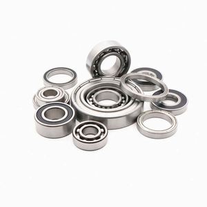 ตลับลูกปืนเม็ดกลมร่องลึก 61702 <span class=keywords><strong>NB</strong></span> 702 - Product Image 5