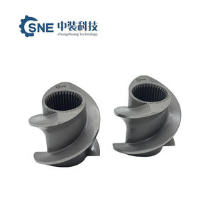 <span class=keywords><strong>Elementos</strong></span> de Tornillo para Extrusora de Doble Tornillo de Alto Torque para <span class=keywords><strong>Compuestos</strong></span> Químicos <span class=keywords><strong>y</strong></span> Modificación de Materiales - Product Image 5