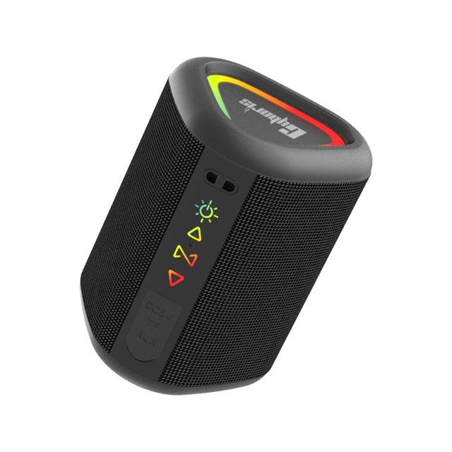 New Arrival S1 Portable Speaker Wireless Outdoor IPX6 Waterproof Speaker Mini Size Battery Power for Home & Outdoors
