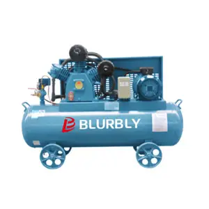 Factory wholesale price multipurpose industry use 12.5bar 7.5kw piston type high pressure air compressor