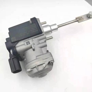 LUWHEEL Turbo Wastegate attuatore per A1 A3 ALTEA IBIZA LEON <span class=keywords><strong>FABIA</strong></span> OCTAVIA 03F145725G 0303f 145 701 F 03F 145 701 K - Product Image 3