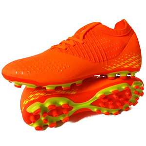 Venta al por mayor Barato Nueva Llegada Original Custom Low Cut Fg/Tf Long Spikes Cleat Sole Entrenamiento Deporte Hombre Mujer Zapatos de fútbol - Product Image 6