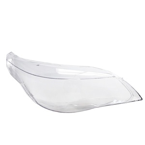 Bimmor – verre de phare automatique pour BMW E60 E61, couvercle de lentille de phare, lampe frontale série 5 2008-2010, usine de phares au xénon - Product Image 3