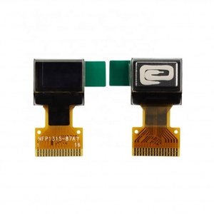0.42'' 0.42 Inch White OLED Display LCD Screen Module Full View LED 3.3V SSD1306 72X40 Serial 72*40 I2C IIC SPI Interface