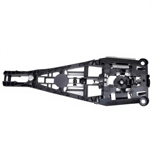 for Chevrolet Front Left Low-End Model Door Handle <b>Bracket</b> 13576845-Compati - Product Image 1
