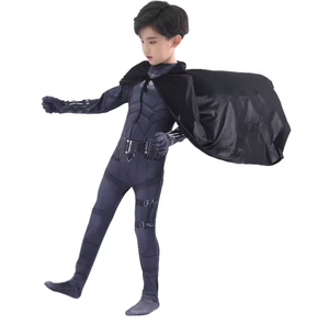 Offre Spéciale nouveau TV & film adultes hommes Cosplay <span class=keywords><strong>Costume</strong></span> combinaison la <span class=keywords><strong>chauve</strong></span>-<span class=keywords><strong>souris</strong></span> <span class=keywords><strong>homme</strong></span> Costumes pour la fête d'halloween - Product Image 5