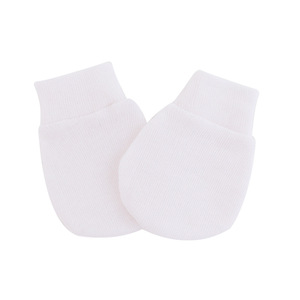 Mitaines en coton anti-griffures pour nouveau-nés, nourrissons <span class=keywords><strong>et</strong></span> tout-petits, pour bébés garçons <span class=keywords><strong>et</strong></span> filles de 0 à 6 mois, usage quotidien en hiver - Product Image 6