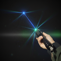 Épée laser XPL-RGB, éblouissante, viseur et éclairage pour armes de chasse, couleur entièrement réglable, lampe torche laser étanche