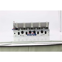 Vente flash, culasse complète Diesel 4 cylindres 8 soupapes 1,9 L F8Q610 pour Renault R19 R21 Megane Express Clio