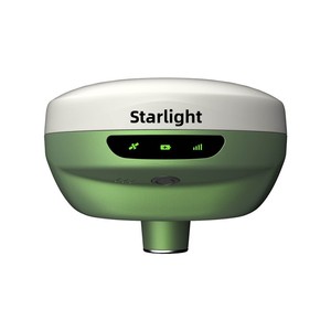 เครื่องรับสัญญาณ GPS RTK สำหรับงานสำรวจทางวิศวกรรมระดับมืออาชีพ รุ่น Hi Target A31 จากจีน รองรับระบบ Galileo/Global - Product Image 1