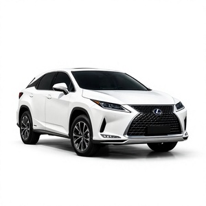 Lexus RX 450h Prestige Usata del 2020, SUV Ibrido Benzina-Elettrico, Veicolo Sportivo Utilitario di Seconda Mano |   Pronto per l'esportazione - Product Image 1