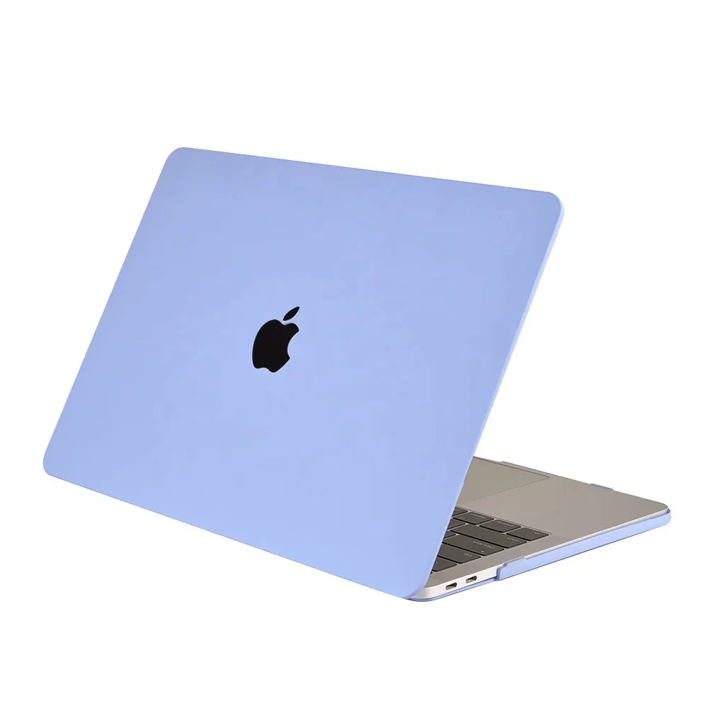 Fast Delivery Stock Candy MacBook Pro Case Logo Cut for 13.3 15.4 16inch