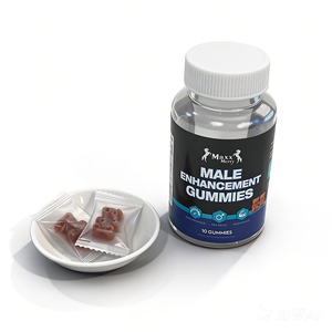 Compléments alimentaires naturels personnalisés en gommes pour soutenir la santé générale des hommes, service OEM - Product Image 2