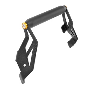 Support de téléphone LAVITIN <span class=keywords><strong>Techmax</strong></span> pour Yamaha XMAX300, support de navigation mobile, support de pare-brise multifonction, support de téléphone extensible - Product Image 4