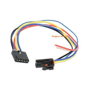 Résistance de soufflerie Dragon Leap 645512 12V pour utilisation automobile Ford Cadillac Chevrolet GMC - Product Image 1
