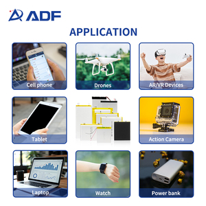 3.8V 3600mAh <span class=keywords><strong>lithium</strong></span> có thể sạc lại <span class=keywords><strong>Polymer</strong></span> tế bào pin cho điện thoại di động máy tính bảng Máy tính xách tay - Product Image 6