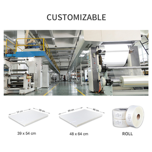 Kenteer fabbrica rilascio trasparente pellicola di trasferimento di calore per animali domestici per serigrafia - Product Image 6
