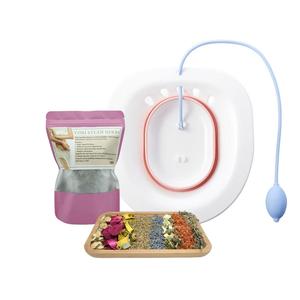 Hierbas para Vaporización <span class=keywords><strong>Vaginal</strong></span> a <span class=keywords><strong>Precio</strong></span> de Fábrica, Orgánicas, Seguras y Saludables, Marca Privada, Hierbas Chinas para Vaporización Yoni para Mujeres - Product Image 3