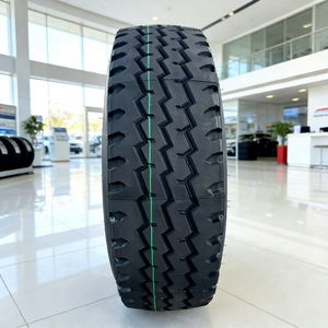 Neumático Radial para Camión WZ 12R22.5-18PR M306, con Rendimiento de Drenaje, de Fábrica - Product Image 4