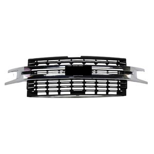 Parrilla Delantera para Chevrolet <span class=keywords><strong>Silverado</strong></span> 2019-<span class=keywords><strong>2022</strong></span>, Número <span class=keywords><strong>de</strong></span> Pieza 84493304, Venta al por Mayor <span class=keywords><strong>de</strong></span> Autopartes - Product Image 2