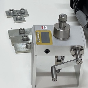 Máquina de Ensayo de Tracción Mecánica con Certificado CE <span class=keywords><strong>JGJ</strong></span> 110-2008, Probador de Adhesión de Recubrimientos Digital Portátil - Product Image 5
