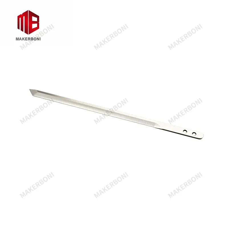 Quý giá nhất Yin dao cắt lưỡi cắt máy móc dao lưỡi 200*8*2 mét cho Yin