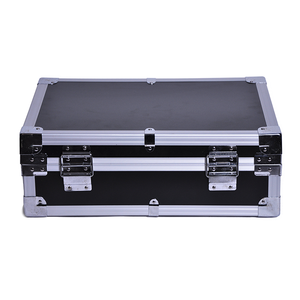 Caja de almacenamiento <span class=keywords><strong>Ozobot</strong></span> Overland, salida de fábrica, portátil, espuma de aluminio EVA, carcasa dura, estuche de transporte, fuerte protección anticolisión - Product Image 1
